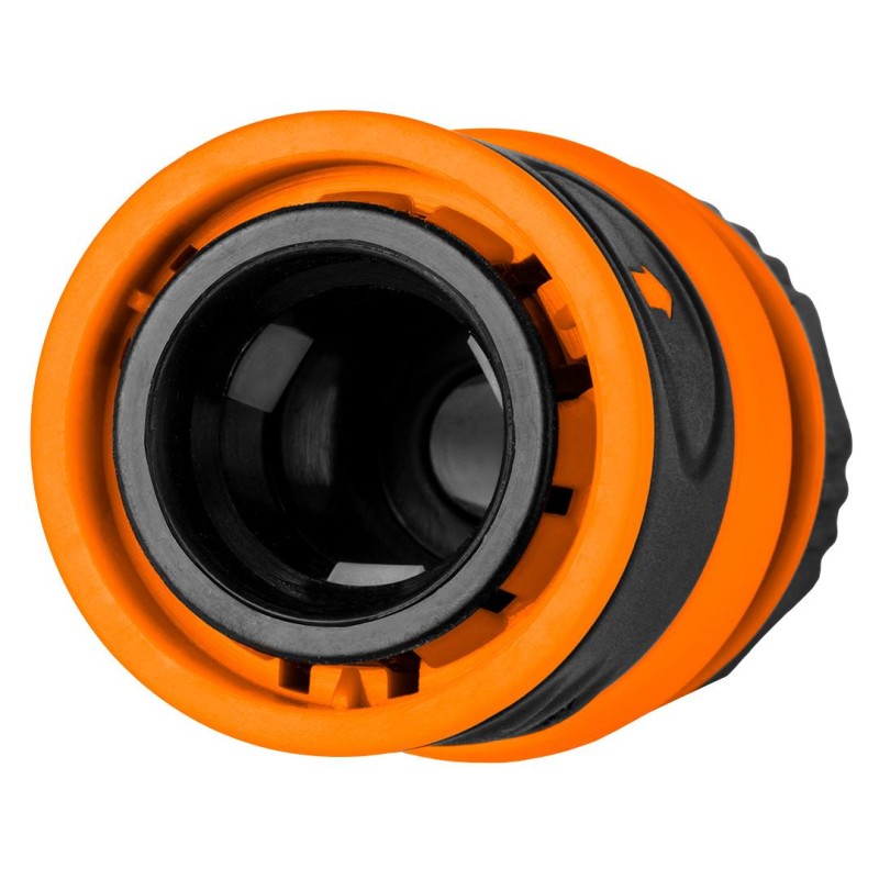 Tömlő gyorscsatlakozó 1/2'', kétkomponensű (15-720) Tömlő gyorscsatlakozó 1/2'', kétkomponensű (15-720)