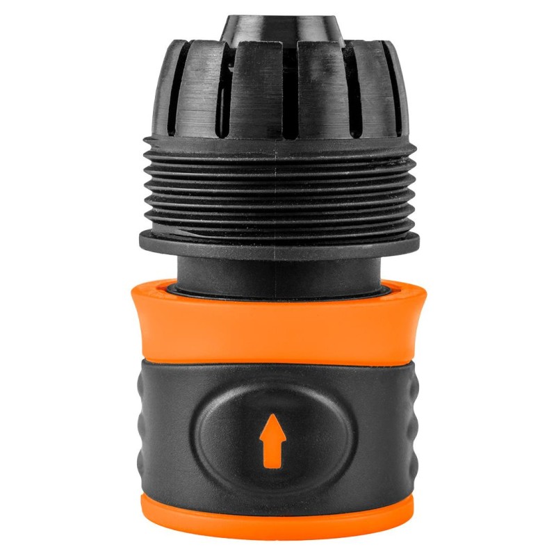 Tömlő gyorscsatlakozó 3/4'', kétkomponensű (15-722)