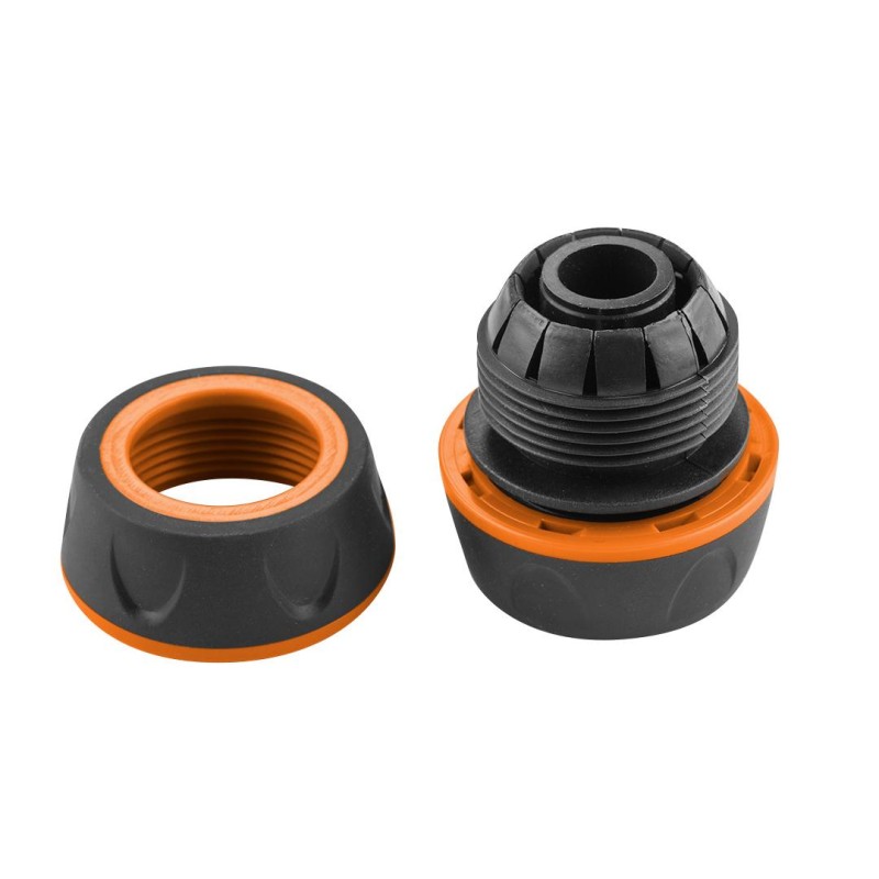 Tömlőtoldó csatlakozó 3/4'', kétkomponensű (15-743)