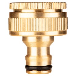 Csapcsatlakozó 3/4''- 1'', réz (15-747) Csapcsatlakozó 3/4''- 1'', réz (15-747)