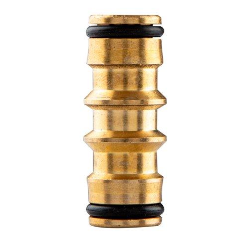 Hosszabbító csatlakozó, réz (15-749) Hosszabbító csatlakozó, réz (15-749)