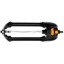 Négyszögesőztető, billenő, öntöző, 266 m2, 8 fúvóka, fém szerkezet, sugárerő állítás (15-771) Négyszögesőztető, billenő, öntöző, 266 m2, 8 fúvóka, fém szerkezet, sugárerő állítás (15-771)