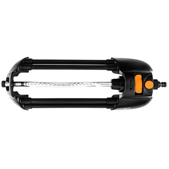 Négyszögesőztető, billenő, öntöző, 266 m2, 8 fúvóka, fém szerkezet, sugárerő állítás (15-771)