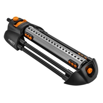 Négyszögesőztető, billenő, öntöző, 320 m2, 20 fúvóka, sugárerő állítás, egyéni fúvokaszabályzás (15-772)