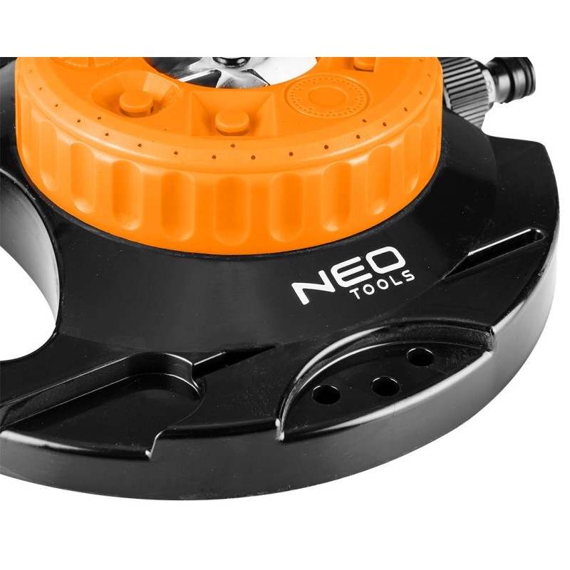 Köresőztető, öntöző, 9 funkciós, 120 m2 (15-780)