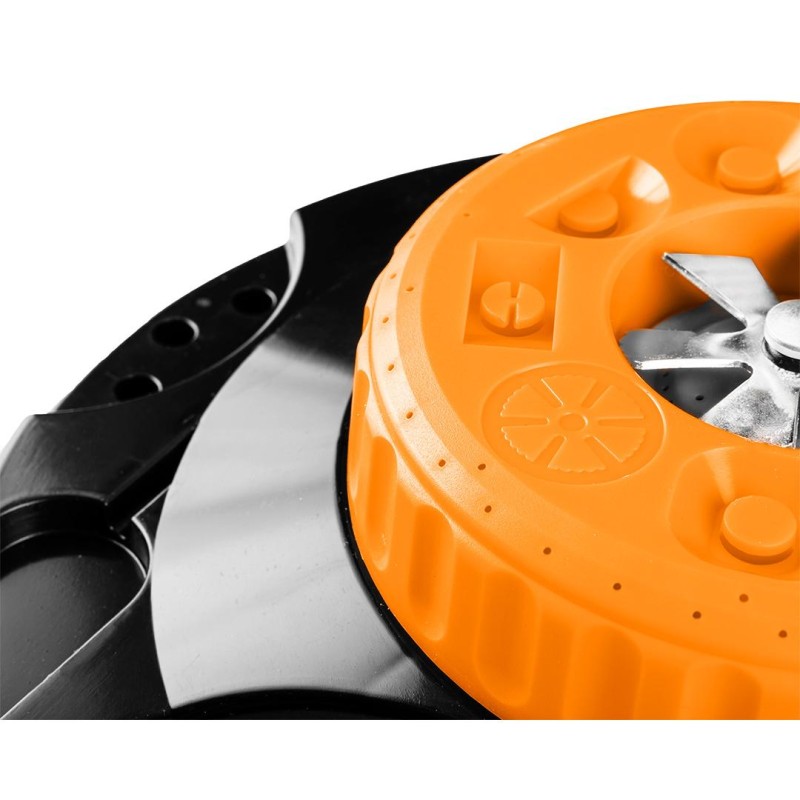 Köresőztető, öntöző, 9 funkciós, 120 m2 (15-780)