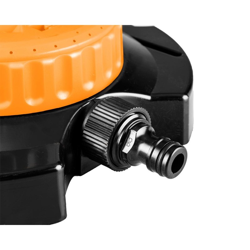 Köresőztető, öntöző, 9 funkciós, 120 m2 (15-780)