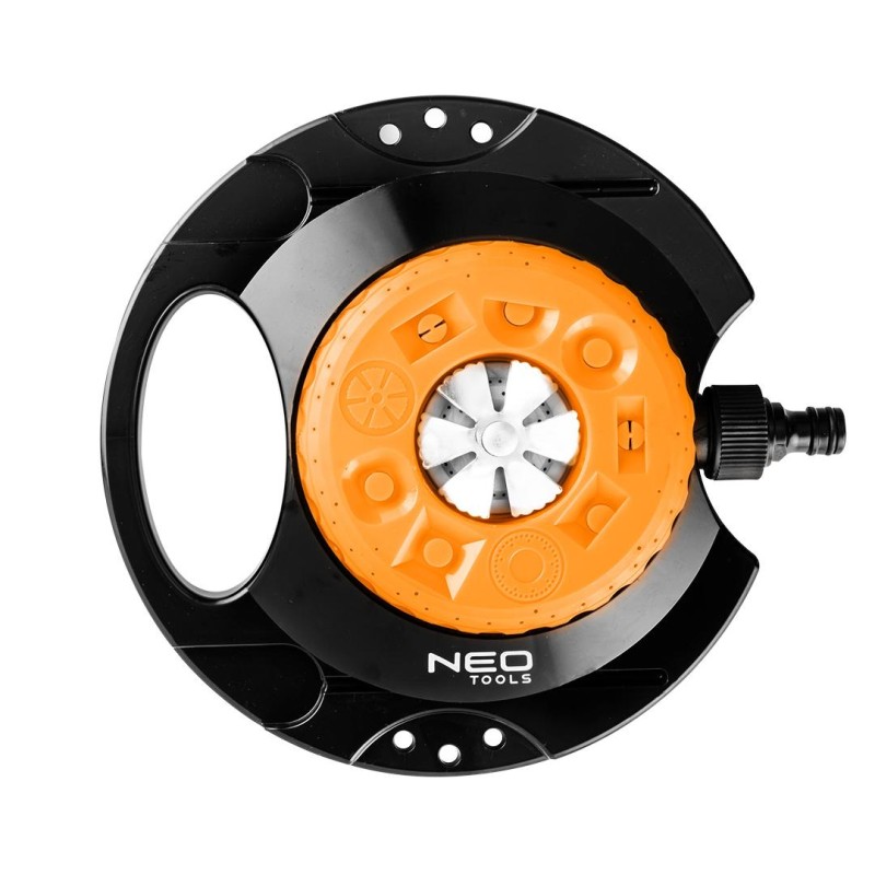 Köresőztető, öntöző, 9 funkciós, 120 m2 (15-780)