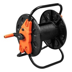 Tömlődob, műanyag, tömlőméret: 1/2'' max60m, 3/4'' max20 m (15-791) Tömlődob, műanyag, tömlőméret: 1/2'' max60m, 3/4'' max20 m (15-791)