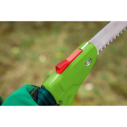 Ágvágó fűrész, fűrészlap: 180mm, 7 TPI, összecsukható (15G100) Ágvágó fűrész, fűrészlap: 180mm, 7 TPI, összecsukható (15G100)