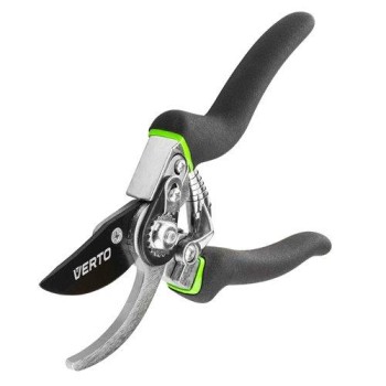 Metszőolló, mellévágó, 220mm, penge:56mm, vágókap.: 15mm, teflon bevonat (15G204)