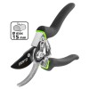 Metszőolló, mellévágó, 220mm, penge:56mm, vágókap.: 15mm, teflon bevonat (15G204)