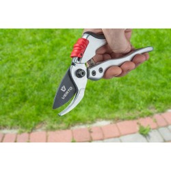 Metszőolló, mellévágó, aluminium, max.18mm, teflon bevonat (15G206)