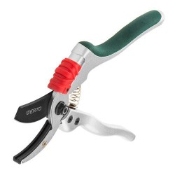 Metszőolló, rávágó, aluminium, max18mm, teflon bevonat (15G207)