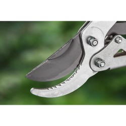 Ágvágó, mellévágó, áttételes, alumínium nyél, teleszkópos, 670 - 970mm, vágókap.: 45mm (15G258)