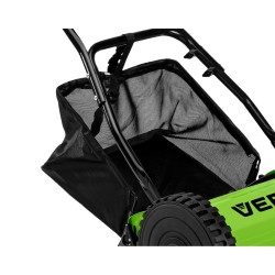 Kézi hajtású fűnyíró, 300mm, 12-45mm (15G350)