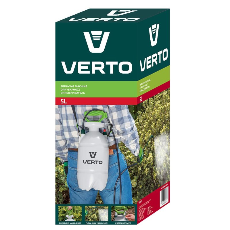 Permetező 5 l (15G505)