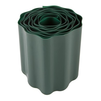 Ágyásszegély 15cm, 9m, zöld (15G511) Ágyásszegély 15cm, 9m, zöld (15G511)