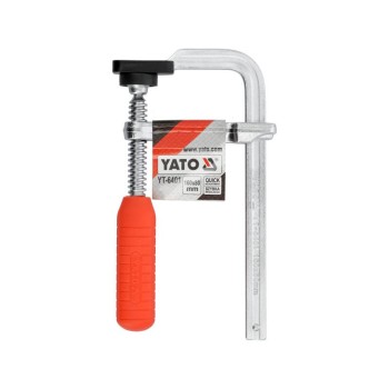 YATO Gyorscsavarszorító 160 x 80 mm (YT-6401) YATO Gyorscsavarszorító 160 x 80 mm (YT-6401)