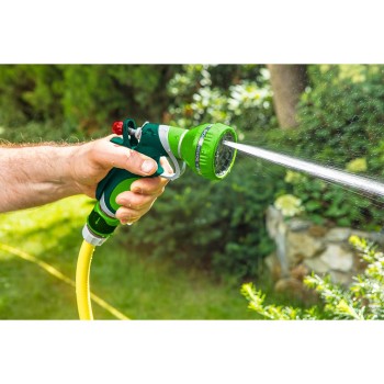 Öntözőpisztoly 9 funkciós (15G702)