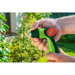 Öntözőpisztoly, hüvelykujj szabályozás (15G703)