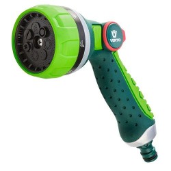 Öntözőpisztoly, 7 funkciós, hüvelykujj szabályozás (15G710)