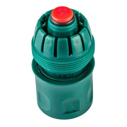 30db Tömlő gyorscsatlakozó 3/4'' vizstoppos, kínálódobozban (15G723-30) 30db Tömlő gyorscsatlakozó 3/4'' vizstoppos, kínálódobozban (15G723-30)