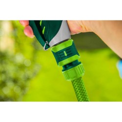 30db Tömlő gyorscsatlakozó 3/4'', kétkomponensű, kínálódobozban (15G732-30) 30db Tömlő gyorscsatlakozó 3/4'', kétkomponensű, kínálódobozban (15G732-30)