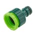 Csapcsatlakozó 1/2''- 3/4'' (15G740) Csapcsatlakozó 1/2''- 3/4'' (15G740)