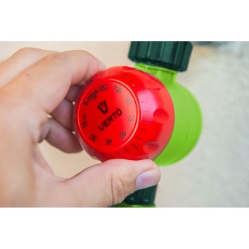 Mechanikus öntözőidőzítő óra, max.120perc (15G750)