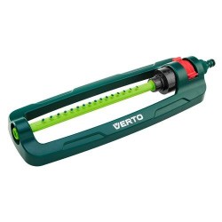 Négyszögesőztető, billenő, öntöző, 12x18m - 216 m2, 16 fúvóka (15G770)