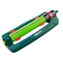 Négyszögesőztető, billenő, öntöző, 15x19m - 285 m2, 18 fúvóka (15G772)