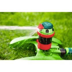 Köresőztető, öntöző, 6 funkciós, 350 m2 (15G788)