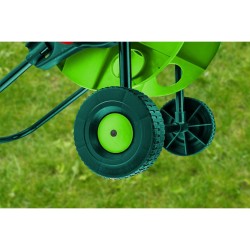 Tömlőkocsi, tömlőméret: 1/2'' max45m, 5/8'' max35 m (15G791)