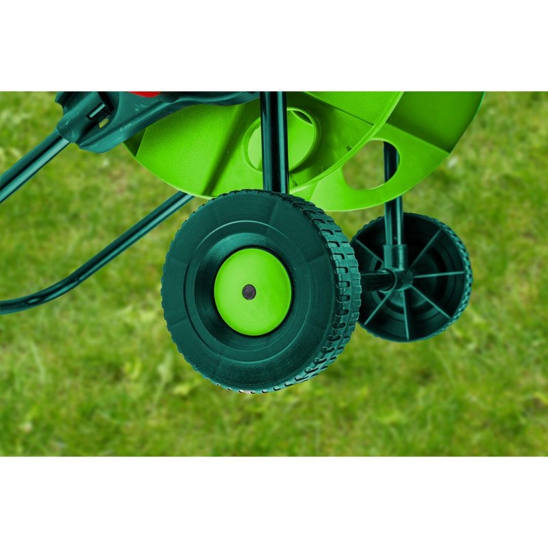 Tömlőkocsi, tömlőméret: 1/2'' max45m, 5/8'' max35 m (15G791)