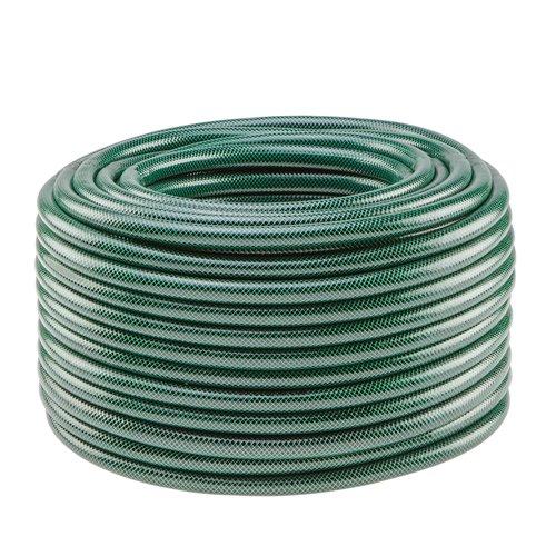 Locsolótömlő 50 m, 1/2'', ECONOMIC, zöld (15G802)