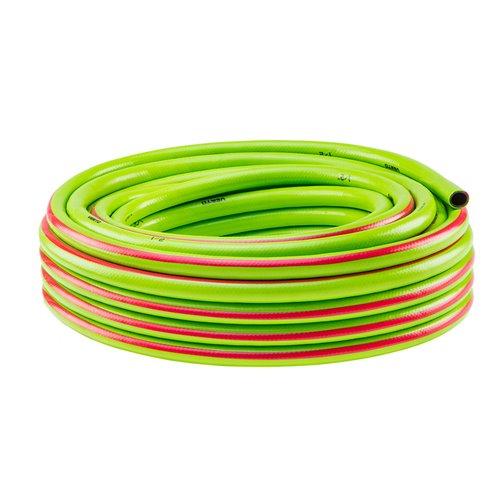 Locsolótömlő 20 m, 1/2'', Professional: csomózódás, csavarodás védelem, UV álló, algásodás védelem (15G820)