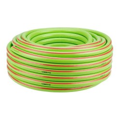 Locsolótömlő 30 m, 3/4'', Professional: csomózódás, csavarodás védelem, UV álló, algásodás védelem (15G824)