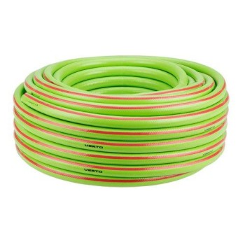 Locsolótömlő 30 m, 3/4'', Professional: csomózódás, csavarodás védelem, UV álló, algásodás védelem (15G824)