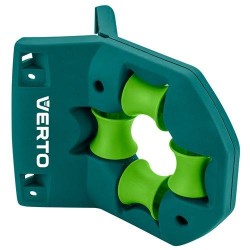 Görgős tömlővezető, zárt, földhöz rögzíthető (15G852)