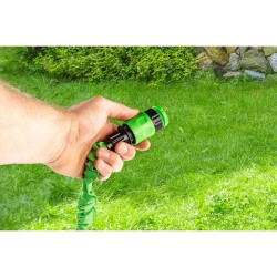 Zsugorodó, flexibilis locsolótömlő 7.5 - 22.5 m (15G890)