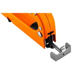 Tűzőgép, 3az1-ben G, L, E kapcsokhoz, 4-14mm, acél (16-031) Tűzőgép, 3az1-ben G, L, E kapcsokhoz, 4-14mm, acél (16-031)