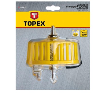 Körkivágó CSEMPÉRE 10-50MM (16B451)