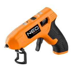 Akkus ragasztópisztoly 11mm, 4V, USB csatlakozó (17-083) Akkus ragasztópisztoly 11mm, 4V, USB csatlakozó (17-083)