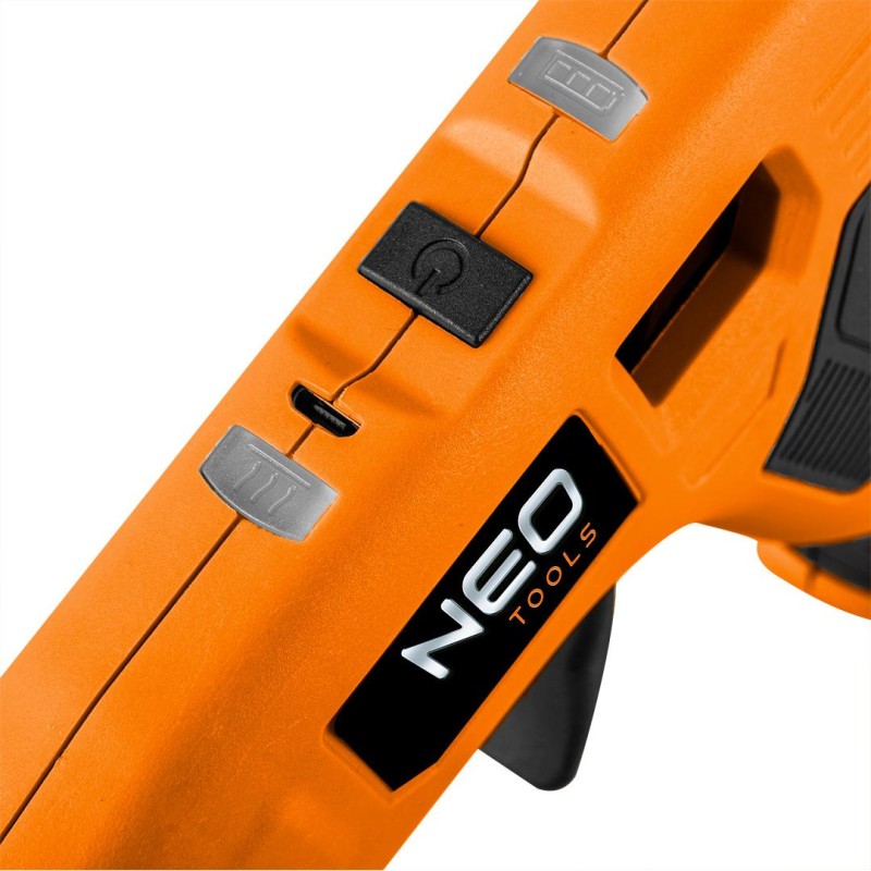 Akkus ragasztópisztoly 11mm, 4V, USB csatlakozó (17-083) Akkus ragasztópisztoly 11mm, 4V, USB csatlakozó (17-083)