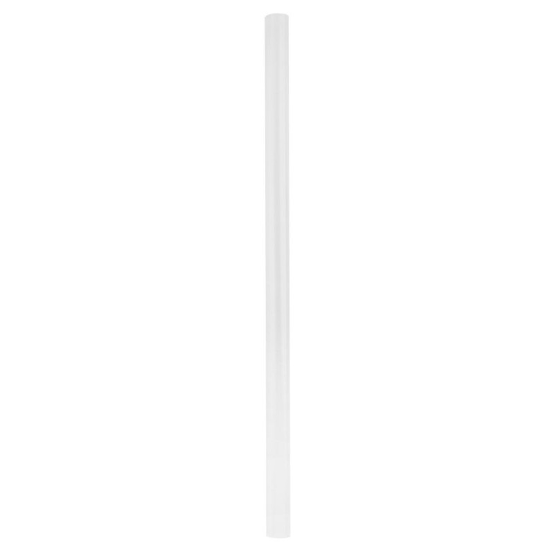 Ragasztópatron, 11x250mm, 12db, 300g, átlátszó fehér (17-113)