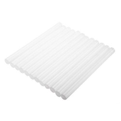 Ragasztópatron, 11x250mm, 12db, 300g, fehér (17-172) Ragasztópatron, 11x250mm, 12db, 300g, fehér (17-172)