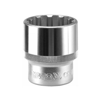 YATO Dugókulcs Spline 1/2' 8 mm CrV (YT-1460)