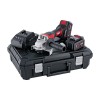 FLEX L 125 18.0 EC LD 18 V akkus sarokcsiszoló szett – 125 mm, 2×5.0 Ah (534329)