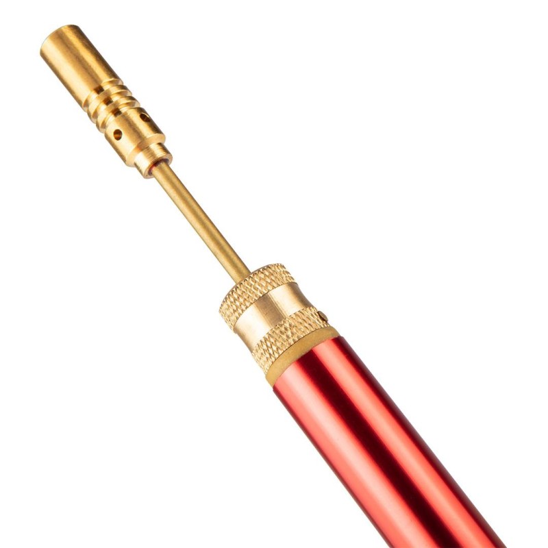 Gázforrasztó, gázégő, 5ml (19-906) Gázforrasztó, gázégő, 5ml (19-906)